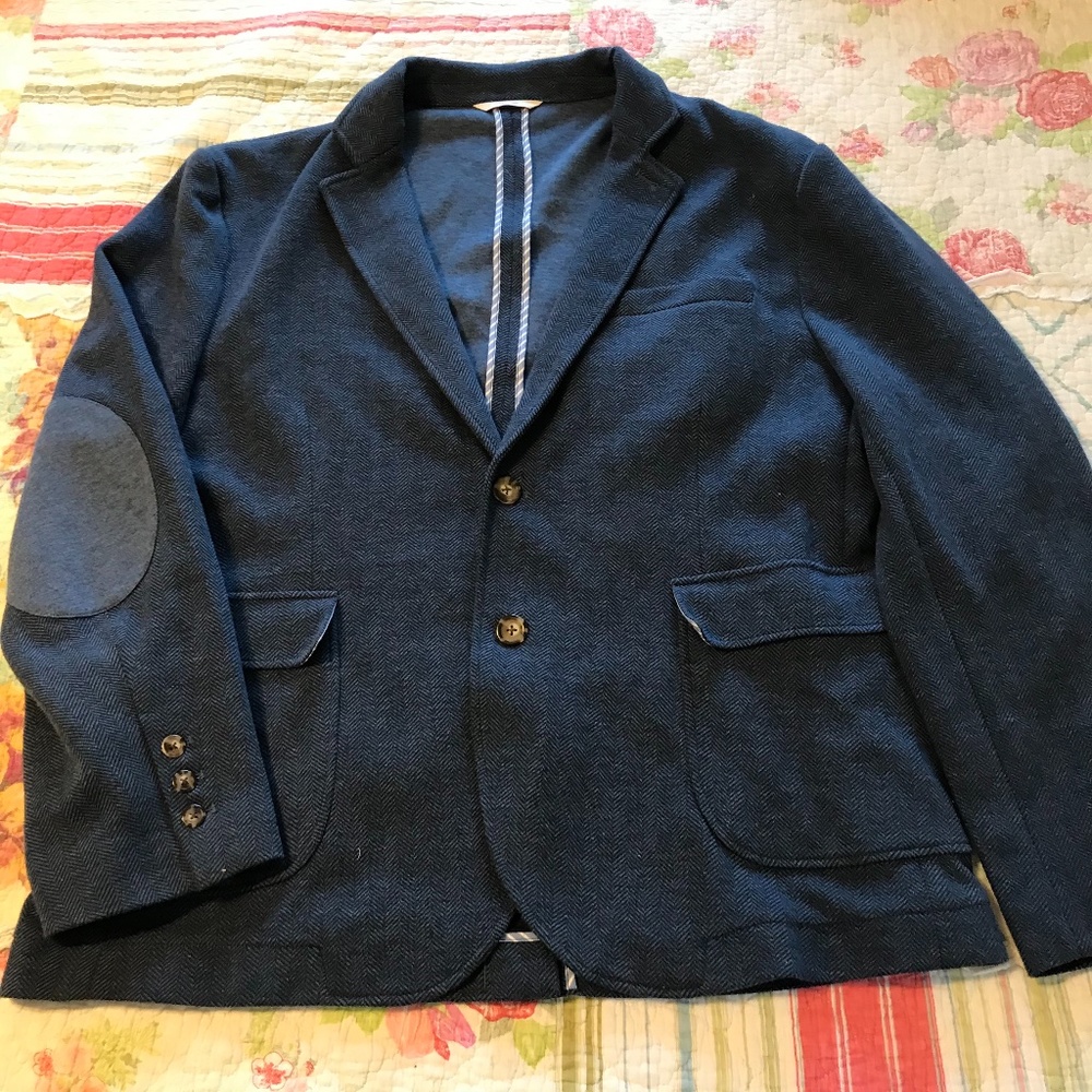 3/$15 Brooks Brothers Wool Knit Jacket